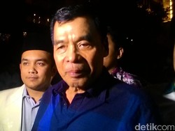 Jejak Muchdi PR: Pendiri Gerindra yang Loyal ke Jokowi