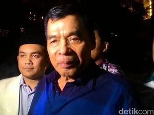 Sebut Prabowo Kawan, Ini Alasan Muchdi PR Lebih Pilih Jokowi Sebut Prabowo Kawan, Ini Alasan Muchdi PR Lebih Pilih Jokowi