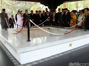 Melihat Lebih Dekat Sumur Maut di Lubang Buaya