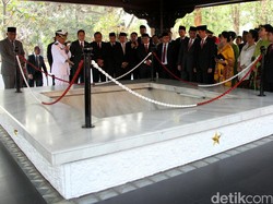 Melihat Lebih Dekat Sumur Maut di Lubang Buaya