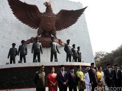 Hari Kesaktian Pancasila Diperingati Setiap Tanggal 1 Oktober, Begini Sejarahnya