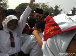 Program 5 Tertib, Ahok: Kami Usulin Rp 150 Miliar untuk Bayar Polisi