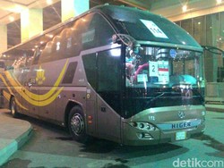 Wah Bus Antarkota Makkah-Jeddah dan Makkah-Madinah Keren Lho