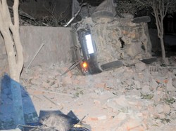 7 Orang Tewas Akibat Ledakan Bom Parsel di China