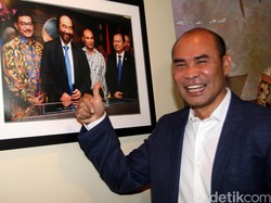 Arief Poyuono: Pidato Viktor Laiskodat Pepesan Kosong