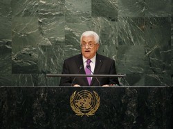 Alami Komplikasi Usai Operasi, Presiden Palestina Dilarikan ke RS