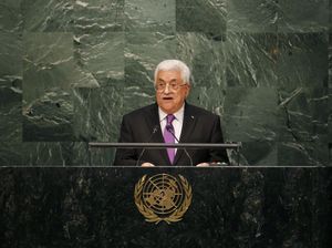 Alami Komplikasi Usai Operasi, Presiden Palestina Dilarikan ke RS Alami Komplikasi Usai Operasi, Presiden Palestina Dilarikan ke RS