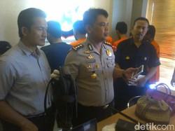 Polres Situbondo Panen Tangkapan Penjahat Jalanan