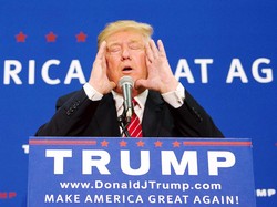 Donald Trump Sebut Pengungsi Suriah Mungkin Teroris yang Menyamar