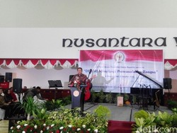 HUT ke-11 DPD RI, Irman Gusman Pamerkan Peningkatan Kerja Legislasi