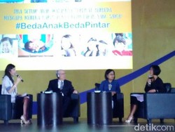Bunda, Kepintaran Anak Bukan Hanya Ditunjukkan Nilai Bagus di Sekolah Lho!