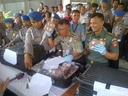 Begini Cerita Penangkapan Oknum Brimob dan 2 TNI yang Rampok Uang Rp 4,8 M