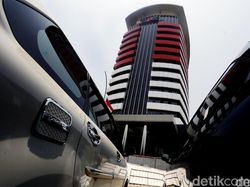 Tahanan KPK Divaksinasi COVID-19 Duluan, Satgas Ungkap Alasan