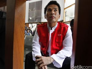 Robbi Abbas Tak Berharap Banyak Soal Royalti Nama dari Chef Aiko