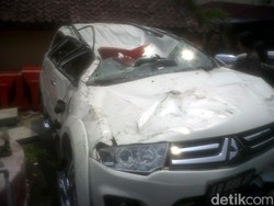 Dokter Penabrak Penjual Gudeg Yu Yam Dites Urine, Hasilnya Negatif