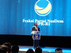 Paloh: Sekjen NasDem dan Saya Akan Keluar dari Partai Bila Terbukti Korupsi