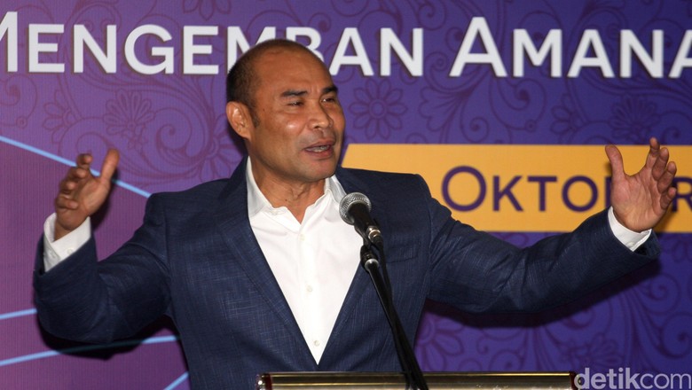Susul NasDem, Golkar Usung Viktor Laiskodat di Pilgub NTT