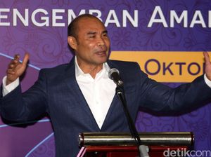 Gubernur NTT: Orang Miskin Tak Bekerja Seperti Benalu, Tak Layak Jadi WNI Gubernur NTT: Orang Miskin Tak Bekerja Seperti Benalu, Tak Layak Jadi WNI