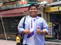 Takut Mati Muda, Anjos Jalani Diet OCD Hingga Bobotnya Turun 30 Kg