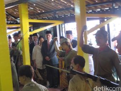 Jokowi Undang 3 Prajurit yang Angkat Jenazah Pahlawan Revolusi ke Istana