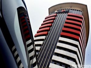 Tanggapan Saksi Kasus Suap Eks Kalapas Sukamiskin soal Jabatan di RS Hermina Tanggapan Saksi Kasus Suap Eks Kalapas Sukamiskin soal Jabatan di RS Hermina