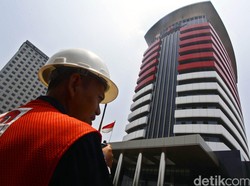 KPK Habiskan Anggaran Rp 518 M di 2015, Banyak Dipakai di Sektor Pencegahan
