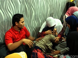 Jadi Korban di Mina, Ini Pesan Iis Mastriyah Kepada Keluarga