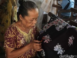 Batik Imogiri, Batik Tulis Luar Keraton Warisan Dinasti Mataram