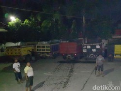 Lokasi Penambangan Ilegal di Blitar Dibongkar