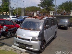 Perampok Mobil Pengangkut Uang Rp 4,8 M Dibekuk, 1 Oknum Polisi dan 2 TNI