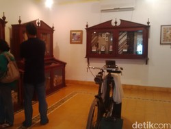 Mengintip Ribuan Motif Koleksi Museum Batik Keraton Yogyakarta
