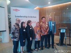 Masuk Surabaya, Program Dow Bersinergi dengan Pemkot