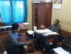 Kepala Balai Karantina Pertanian Banyuwangi Jadi Tersangka