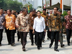 Reshuffle Jilid II Makin Panas, Apa Kabar Menteri Rini?