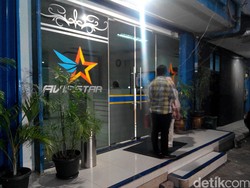 Kepala Bandara Seko Ada di Pesawat Aviastar yang Hilang Kontak