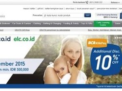 Terjun di e-Commerce, Mothercare Pilih Sistem Pembayaran Online Paling Praktis