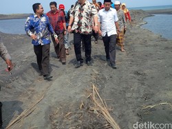 Komisi VII DPR Cek Tambang Awar-awar, akan Panggil Gubernur Jatim dan Bupati