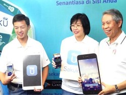 BCA Luncurkan Produk Uang Elektronik Baru, Sakuku