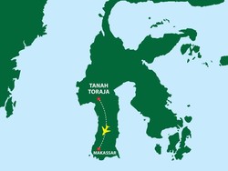 Pesawat yang Hilang Diduga Potong Rute, ini Penjelasan Aviastar