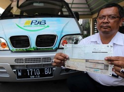 Ini Dia, Mobil Listrik Pertama di Indonesia yang Miliki Pelat dan STNK