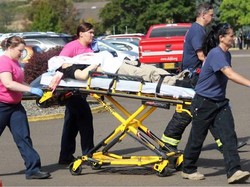 Penembakan di AS, Mahasiswa Panik dan Ngeri Mendengar 40 Tembakan