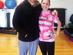 Orthorexia, Christine Sempat Terobsesi Nge-gym dan Cuma Mau Makan Sayur