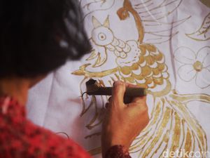 Sambut Hari Batik Nasional, Google Pamerkan Koleksi Batik Indonesia