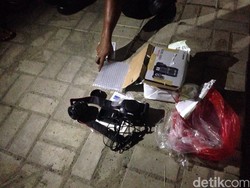 Bukan Bom, Paket di Kantor Kemenag Tangsel Berisi Kamera SLR