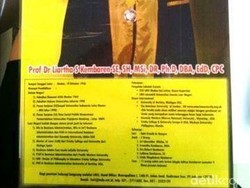 Rektor Universitas Berkley Langsung Ditahan? Polisi: Lihat Pemeriksaan Nanti