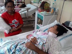 Kesaksian Yuli, Remaja Korban Crane Roboh di Kampung Pulo