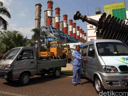 Tahun 2025, Diperkirakan Ada 2.000 Mobil Listrik di Indonesia