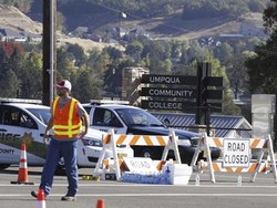 Pelaku Penembakan Brutal di Kampus AS Sebut Dirinya Penyendiri