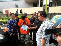 Gara-gara Tak Pakai Helm dan Jaket, Ali Tomket Ulang Rekonstruksi