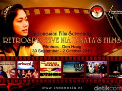 Film-film Karya Nia Dinata Panen Apresiasi di Belanda
